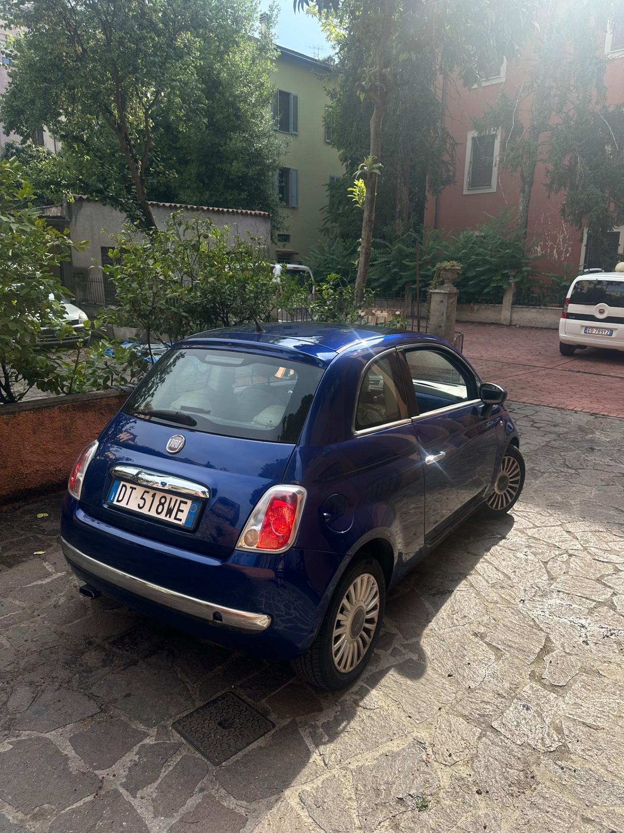 Fiat 500 1.2 Benzina