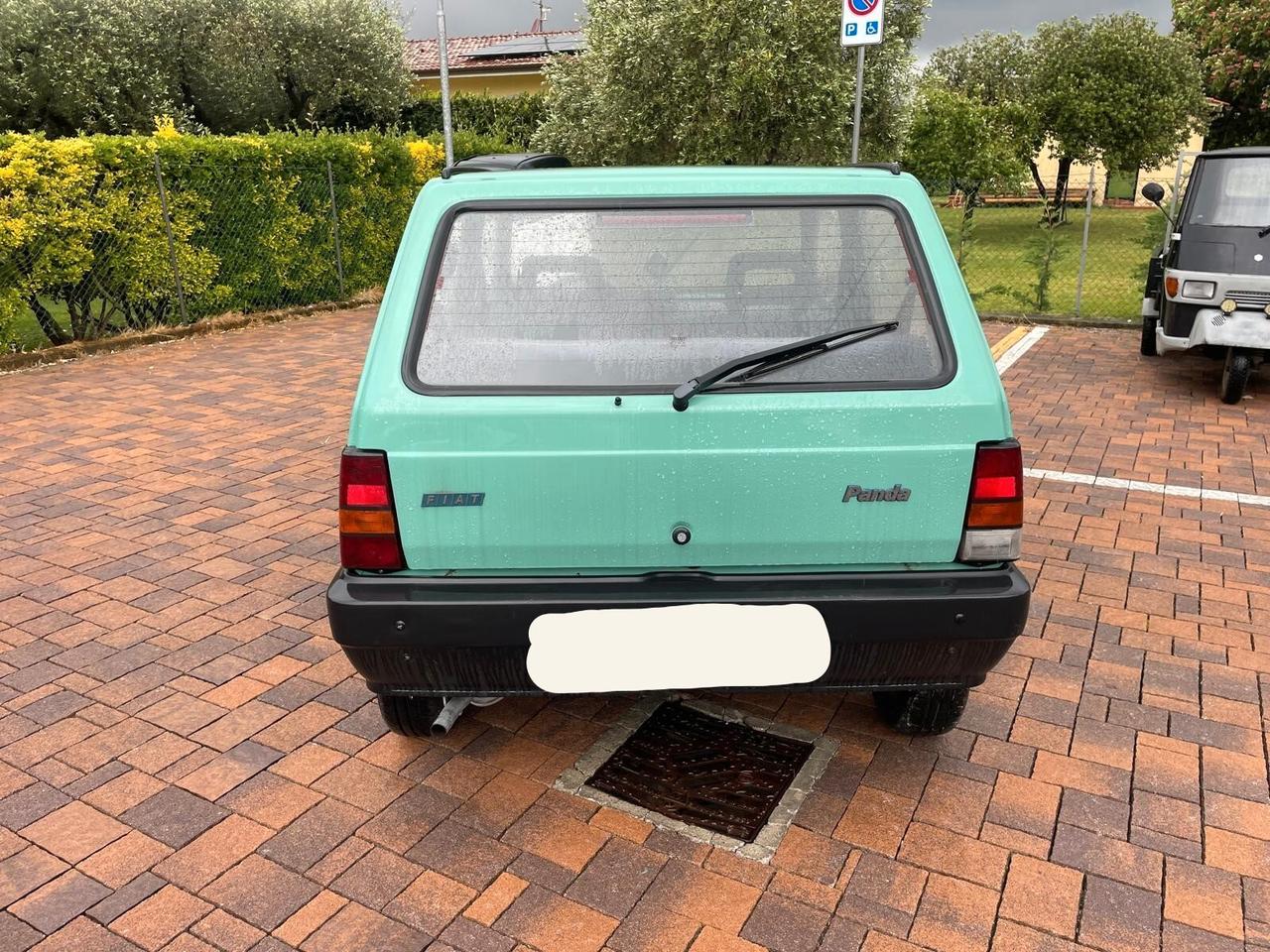 Fiat Panda 1100 i.e. cat Young