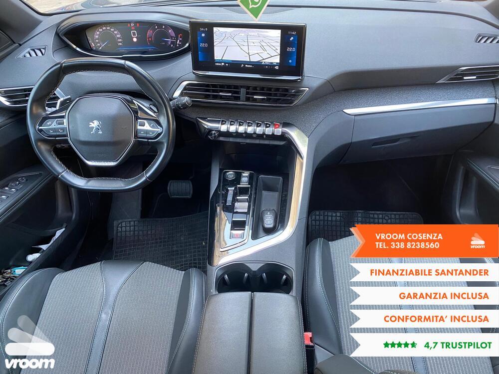 PEUGEOT 3008 2ª serie 3008 BlueHDi 130 S&S EAT...