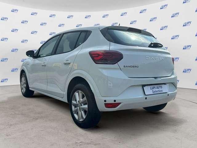 Dacia Sandero 1.0 TCe ECO-G STREETWAY EXPRESSION