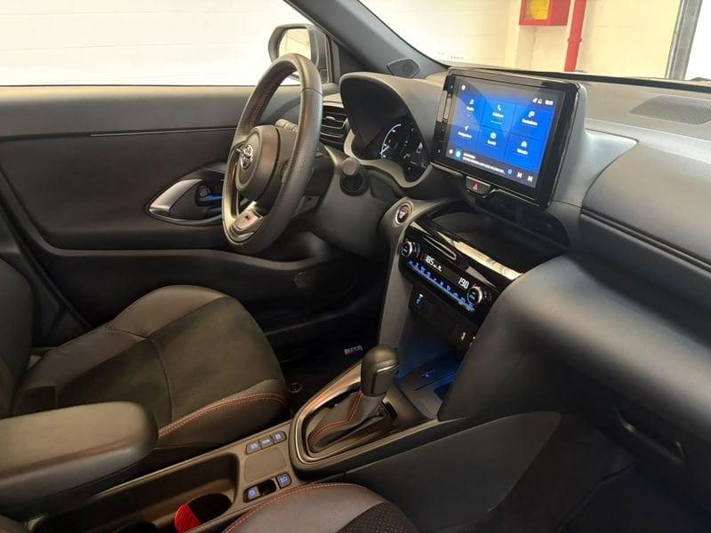 Toyota Yaris Cross 1.5H (116 CV) E-CVT GR Sport