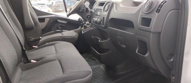 OPEL Movano 35 2.3 CDTI 130CV PL-DC FWD Cassonato