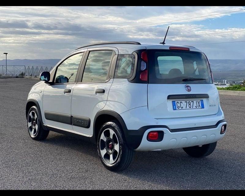 FIAT Panda III 2016 1.0 hybrid City Cross s&s 70cv