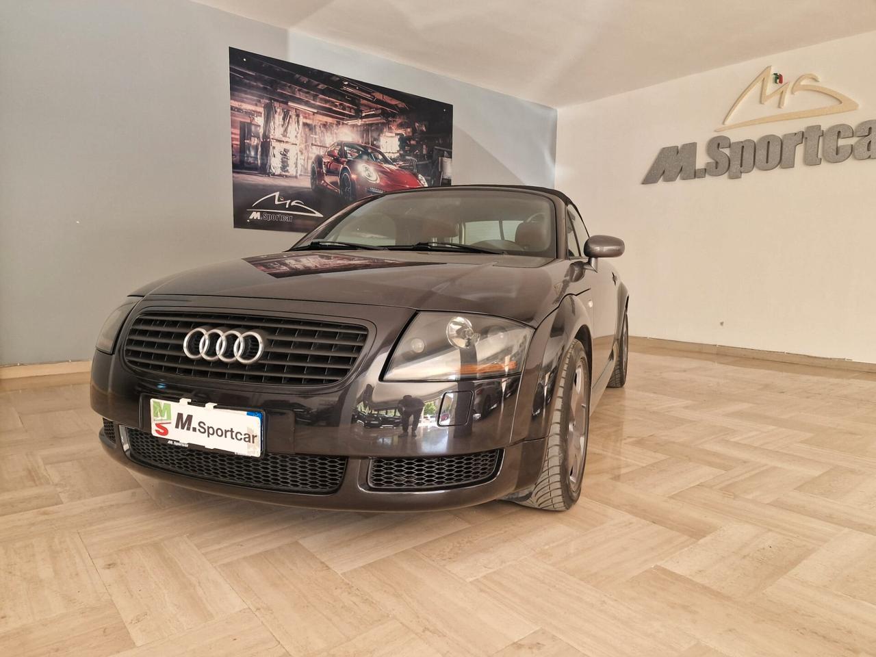 Audi TT Roadster 1.8 T 20V 179 CV cat quattro