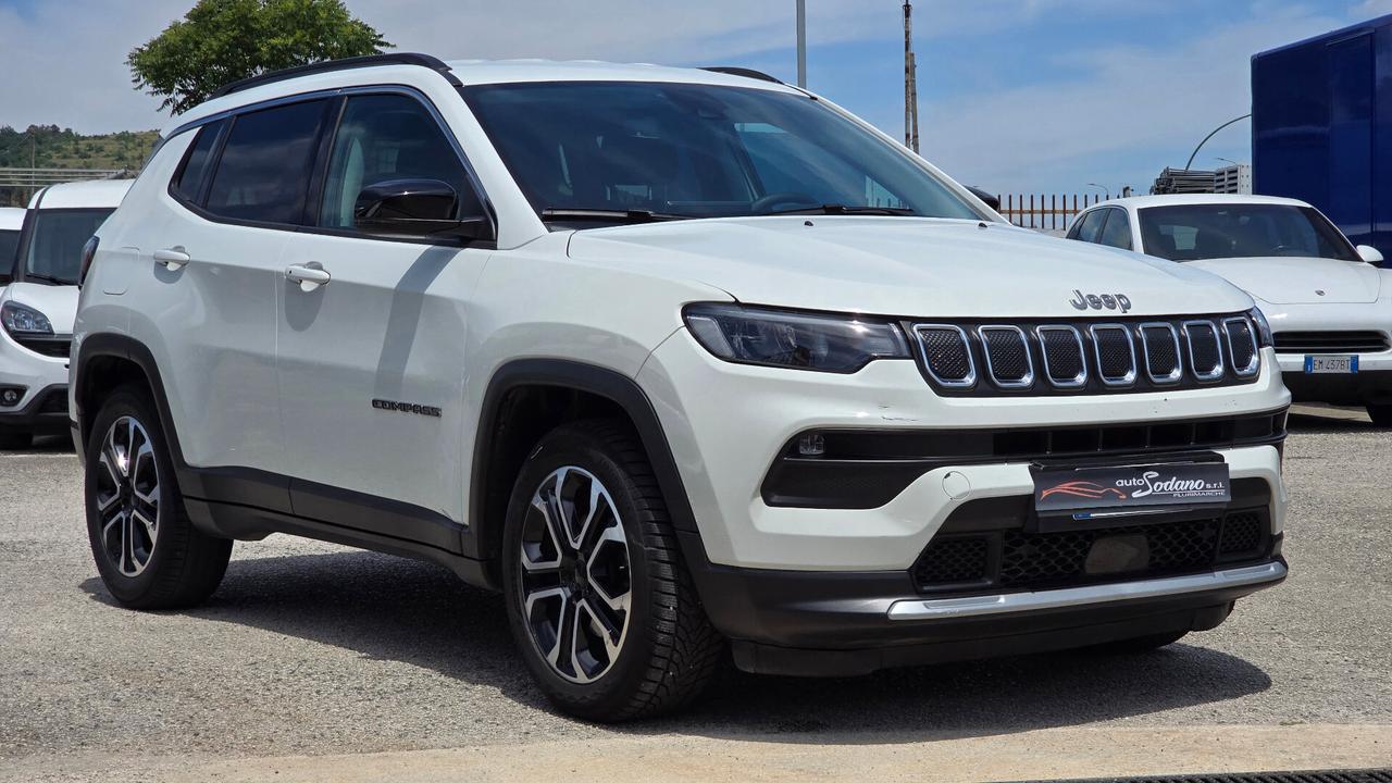 Jeep Compass LIMITED II