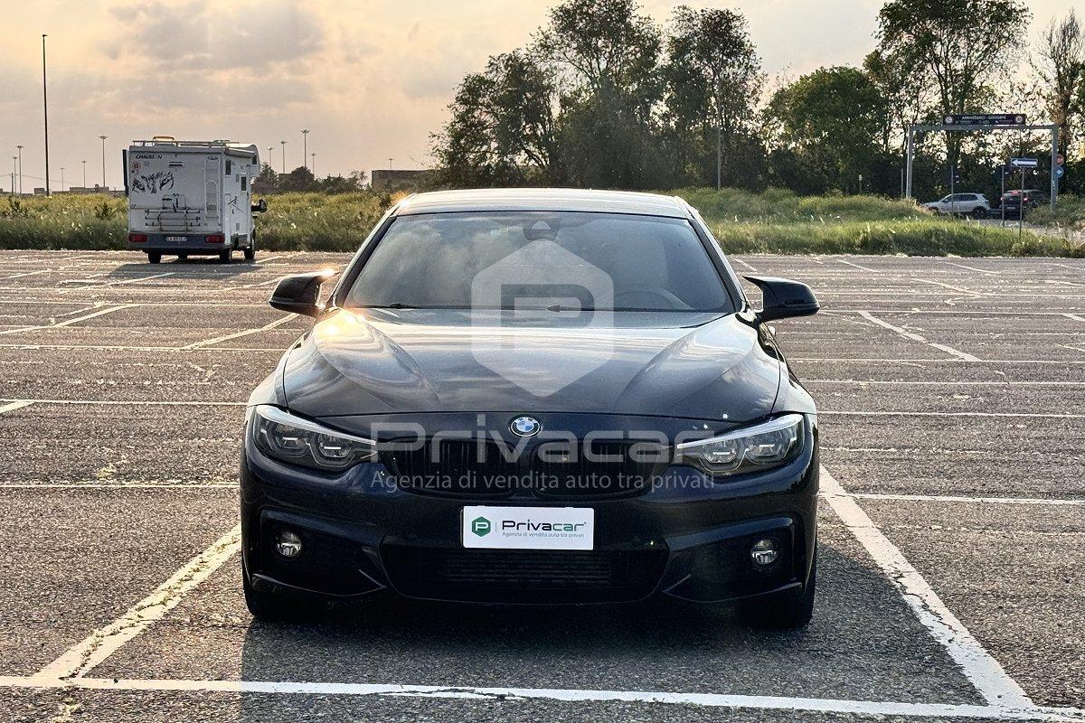 BMW 420d xDrive Gran Coupé Msport
