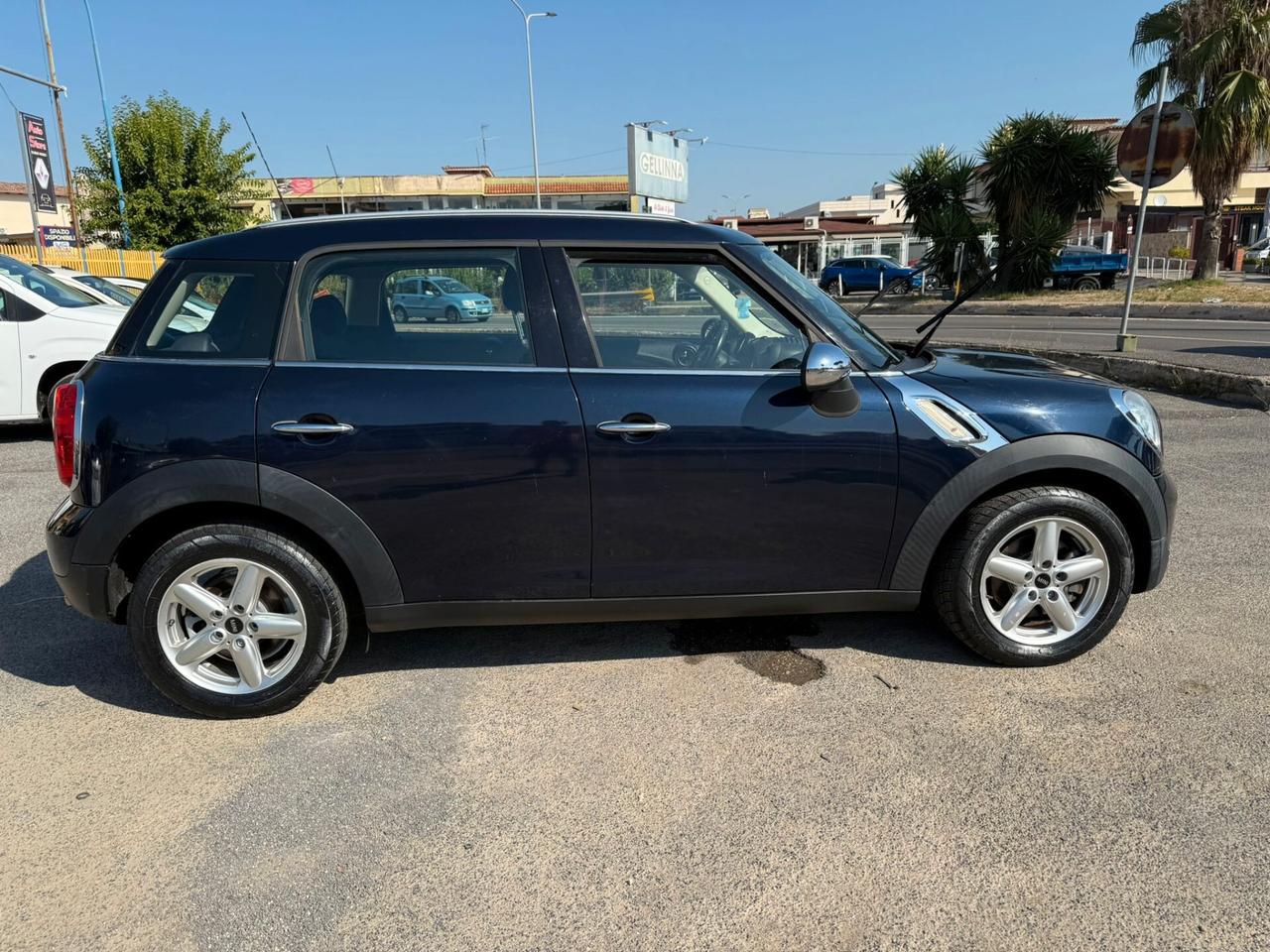 MINI 1.6COOPER D COUNTRYMAN 90CV 130MILAKM