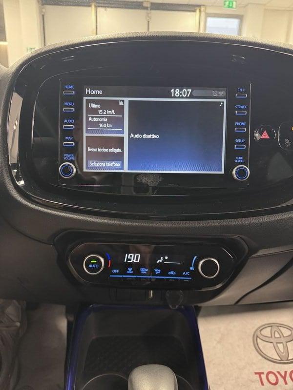 Toyota Aygo X 1.0B (72 CV) Trend S-CVT