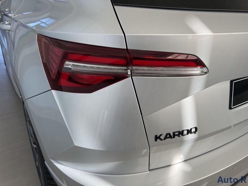 Skoda Karoq Karoq 2.0 TDI SCR 4x4 DSG SportLine