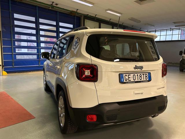JEEP Renegade 1.3 T4 DDCT Limited