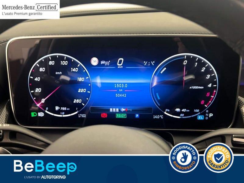 Mercedes-Benz GLC 300 DE PHEV AMG LINE PREMIUM 4MATIC AUTO