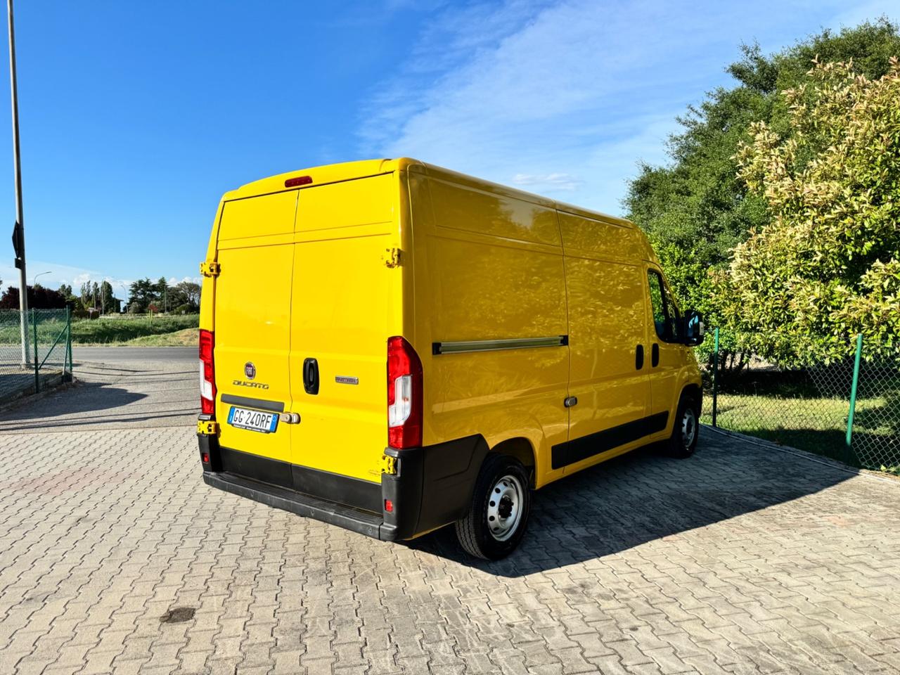 Fiat Ducato 30 2.3 MJT 120CV PM-TM Furgone