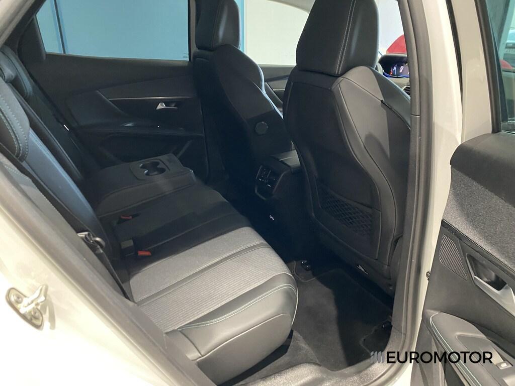 Peugeot 3008 1.5 BlueHDi Allure Pack EAT