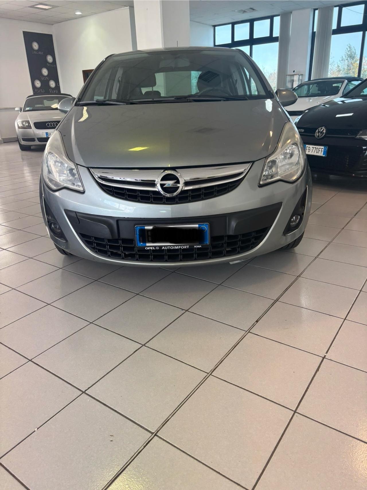 Opel Corsa 1.2 85CV 5 porte GPL-TECH Elective