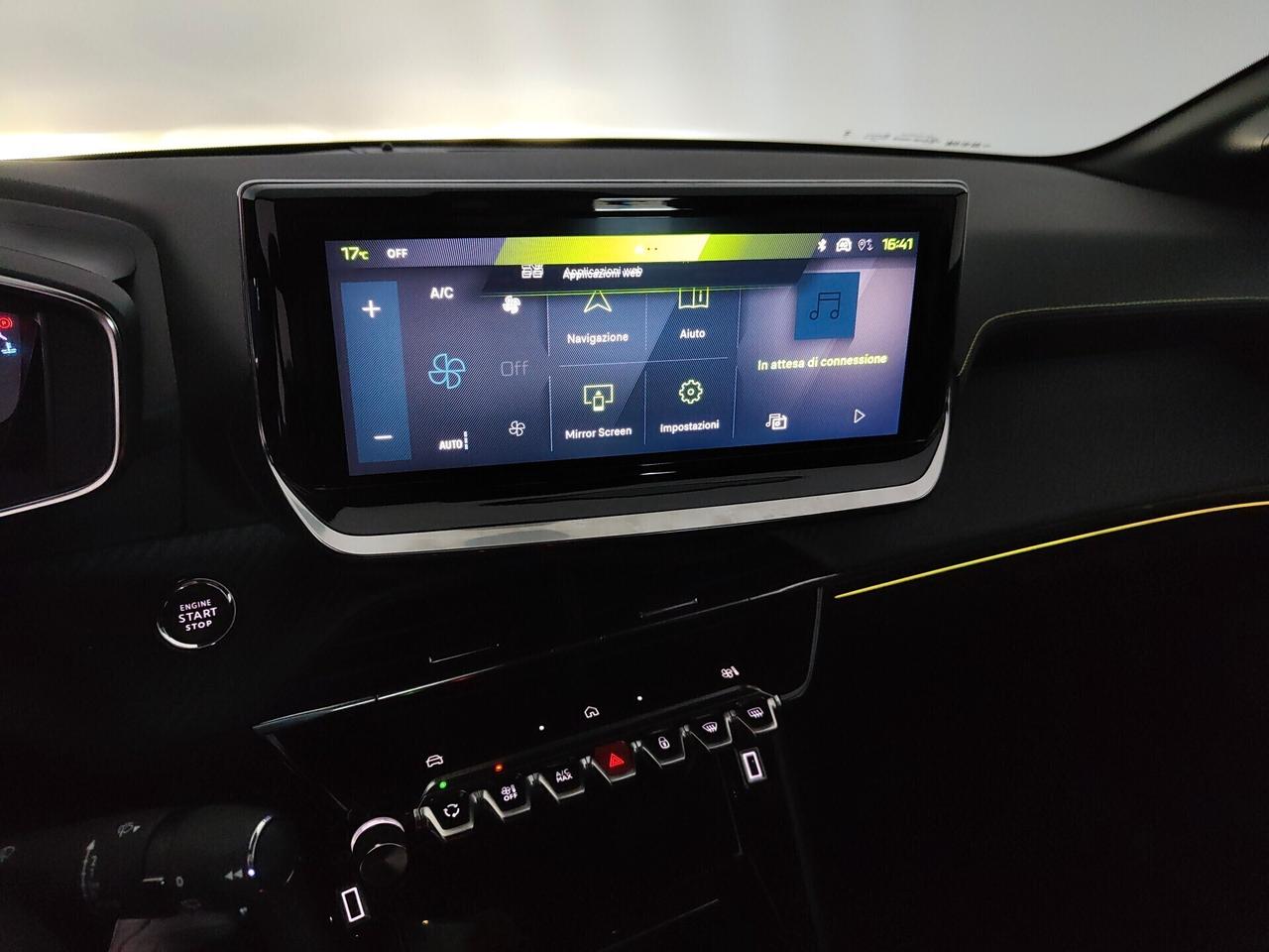 Peugeot 208 PureTech 100 Stop&Start 5 porte GT