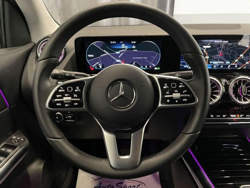 Mercedes-Benz GLA GLA 200 d Automatic Sport