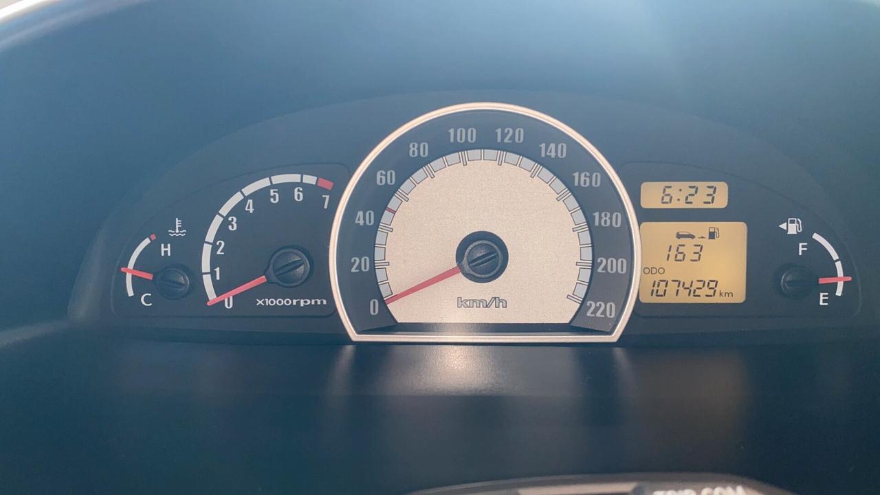 Hyundai Matrix 1.6 Active