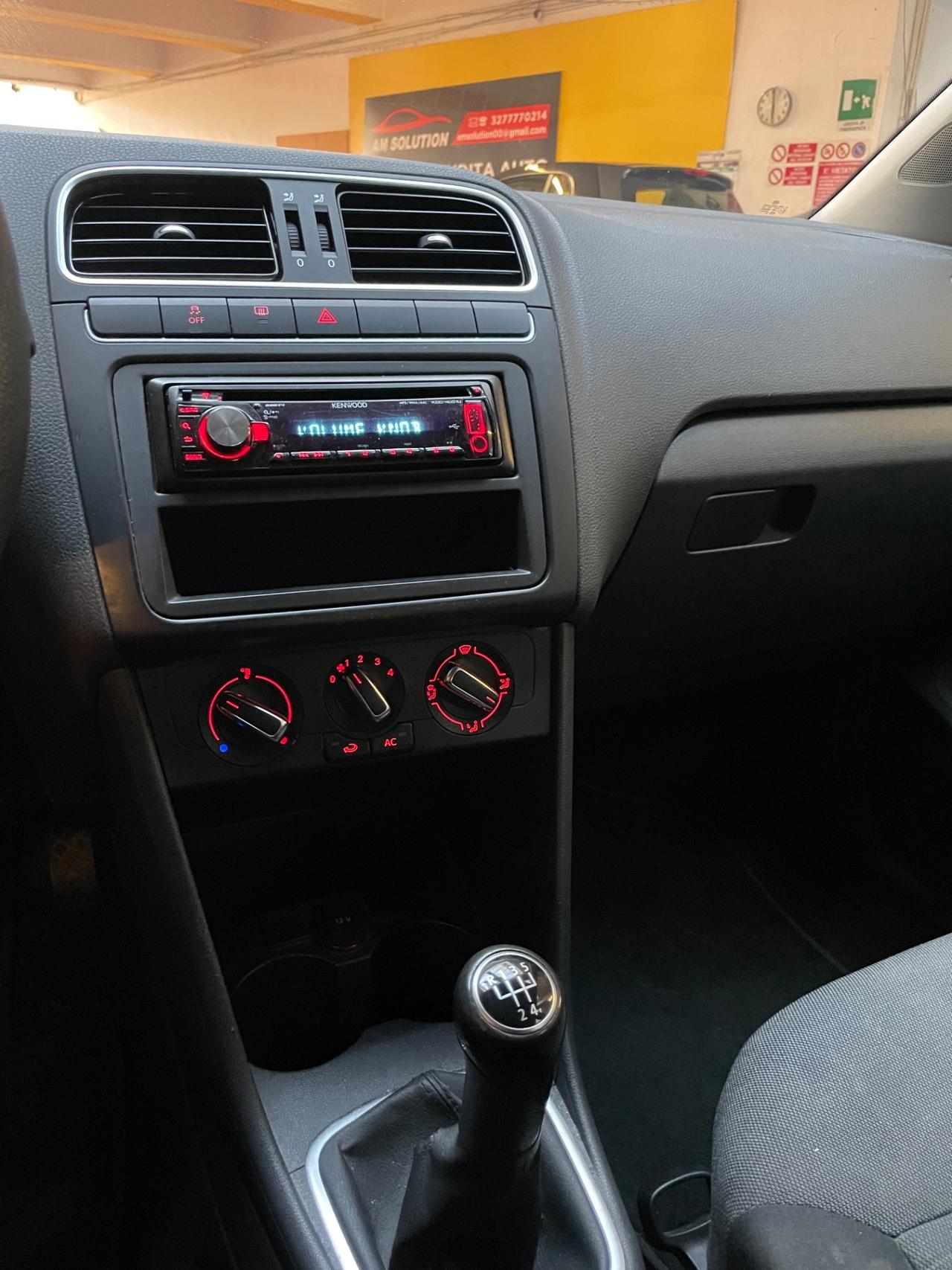 Volkswagen Polo 1.4 Neopatentati Euro 5