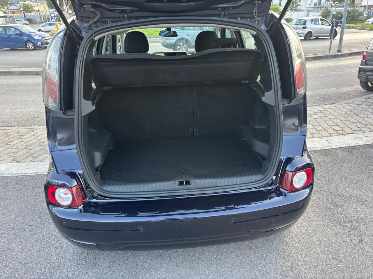 Citroen C3 Picasso 1.6 HDi 90 Exclusive