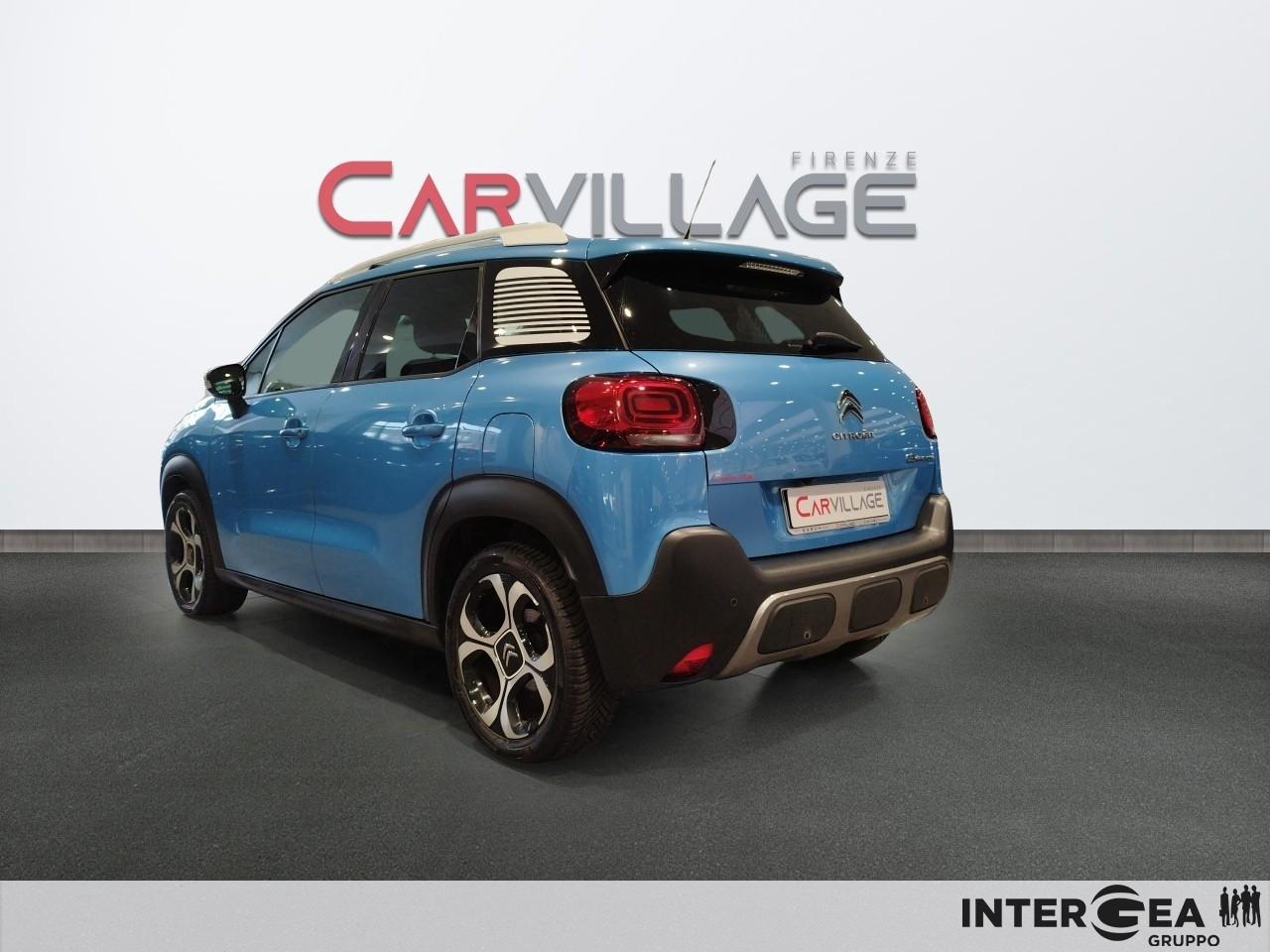CITROEN C3 Aircross 1.6 bluehdi Shine 100cv