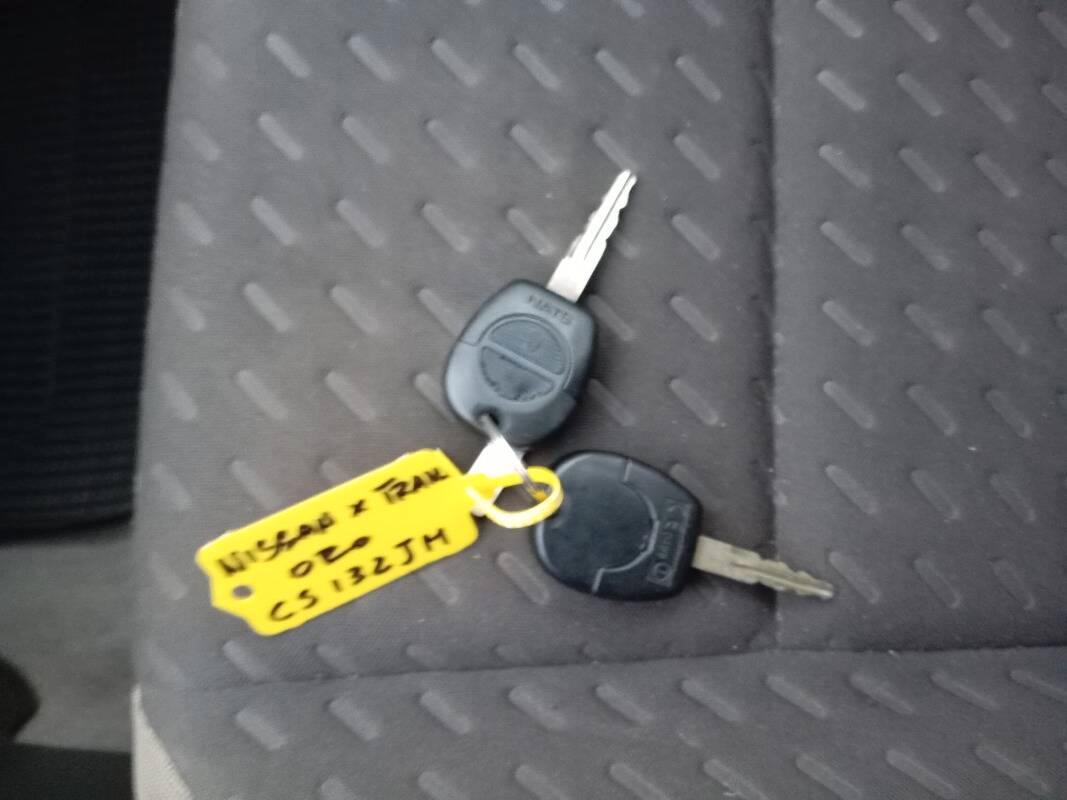 Nissan X-Trail 2.2 dci Urban Plus FL