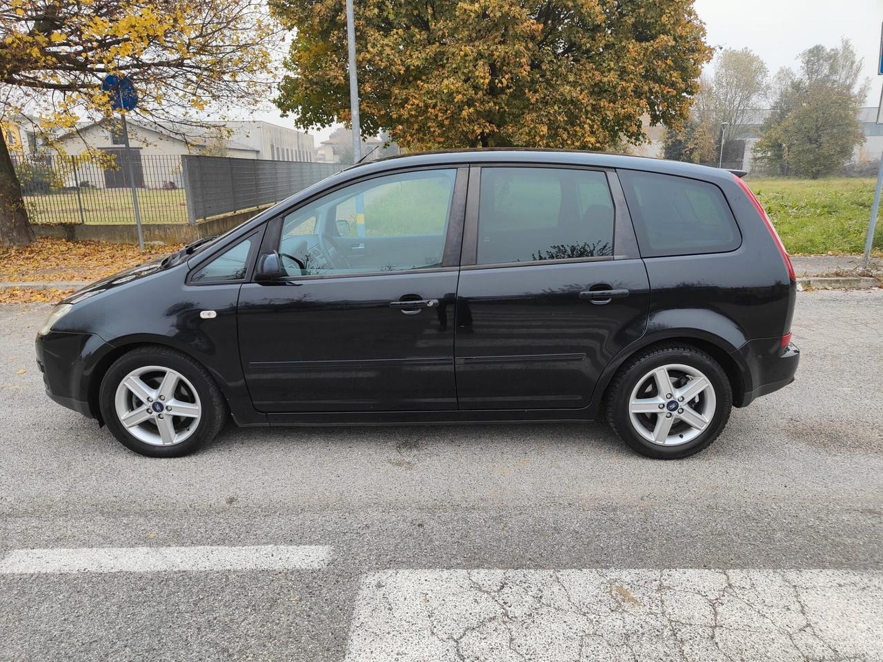 Ford Focus C-Max Focus C-Max 1.6 TDCi (90CV) Ghia
