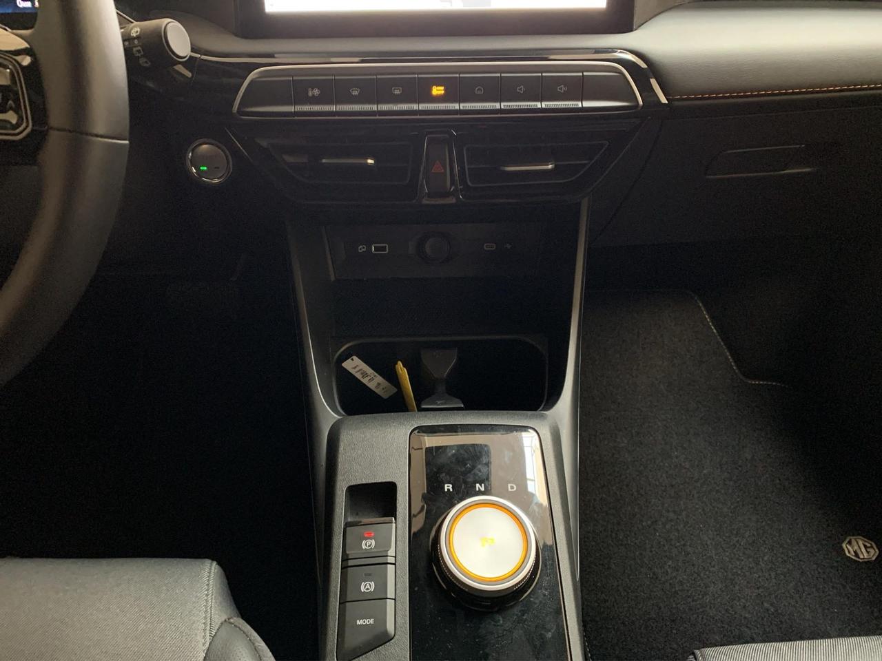 Mg MG3 1.5 hybrid+ Luxury auto