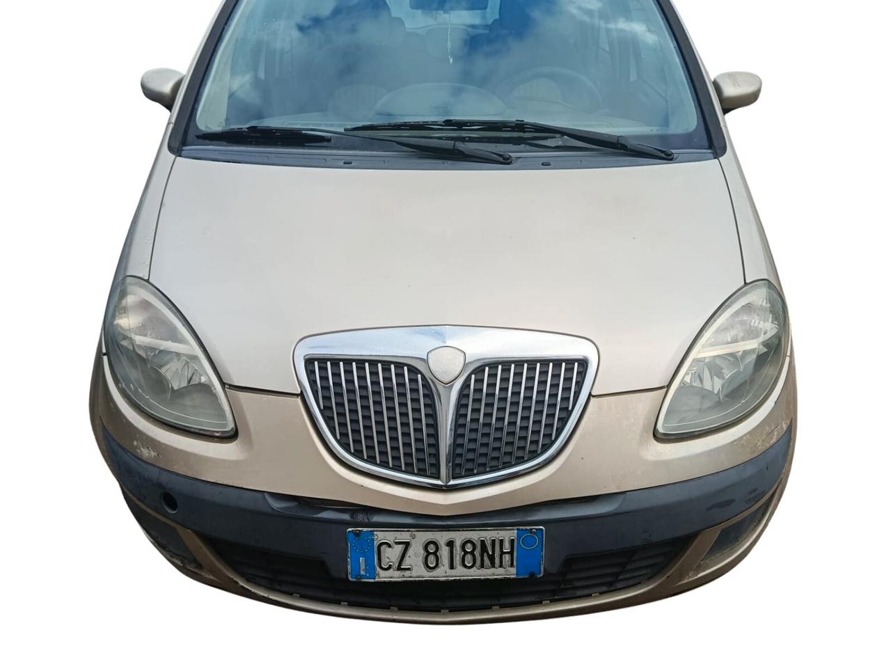 Lancia MUSA 1.4 16V Oro