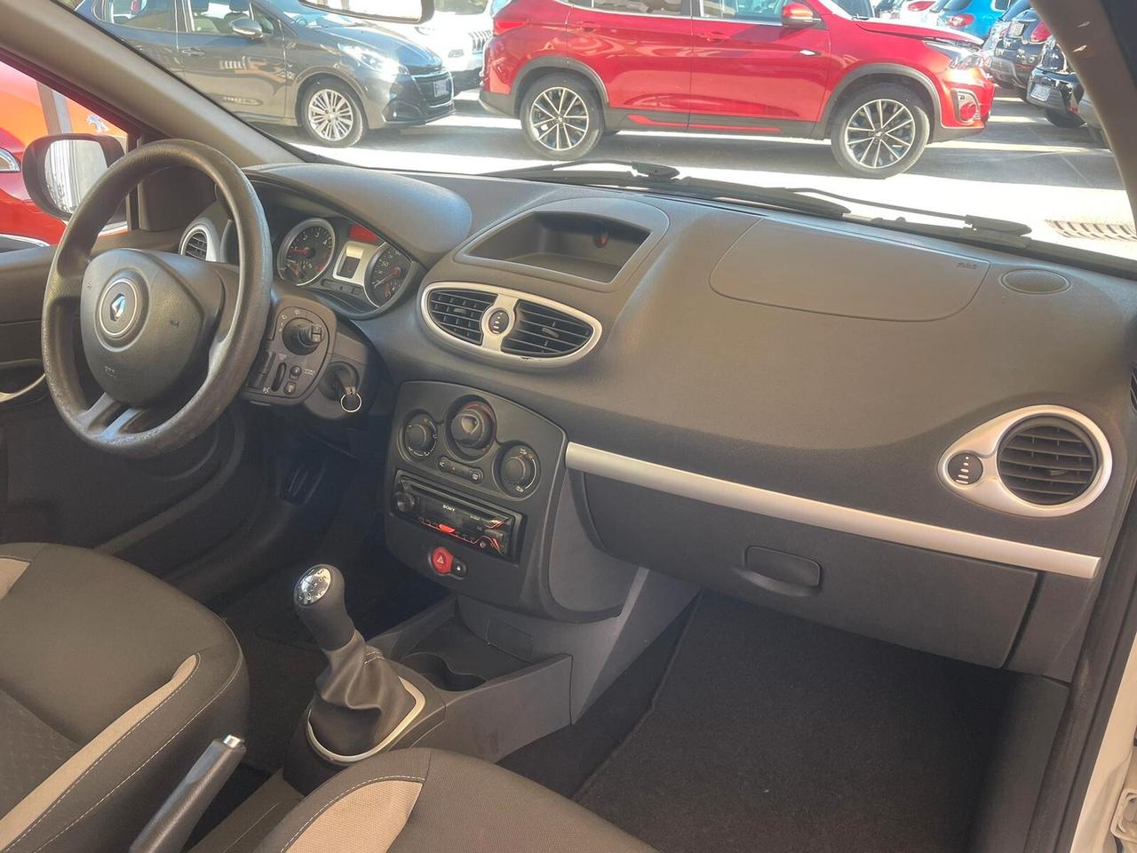 Renault Clio 1.5 dCi 68 CV 5 porte 20th Anniversario
