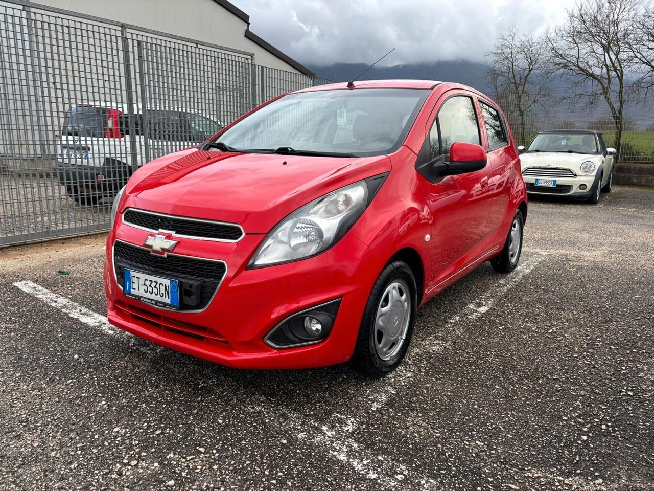 Chevrolet Spark 1.0 GPL 5 porte - 2013