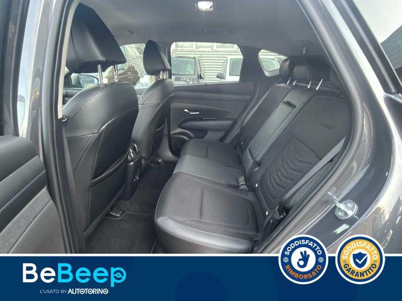 Hyundai Tucson 1.6 PHEV EXELLENCE 2WD AUTO