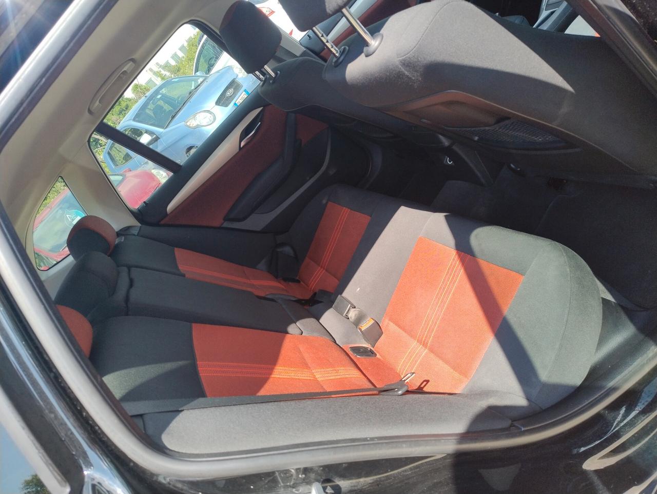 Bmw X1 xDrive18d