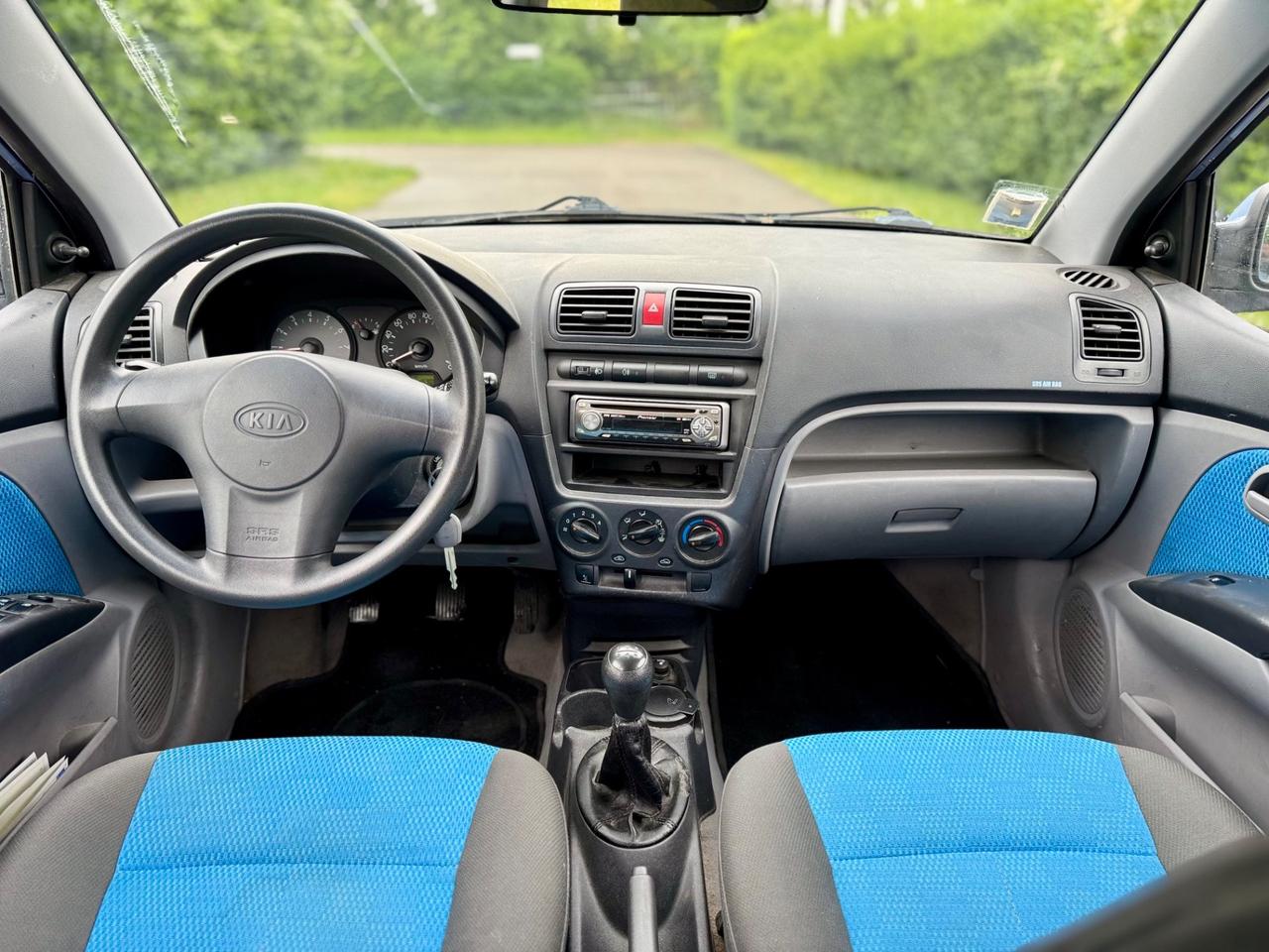 Kia Picanto 1.1 12V Spicy