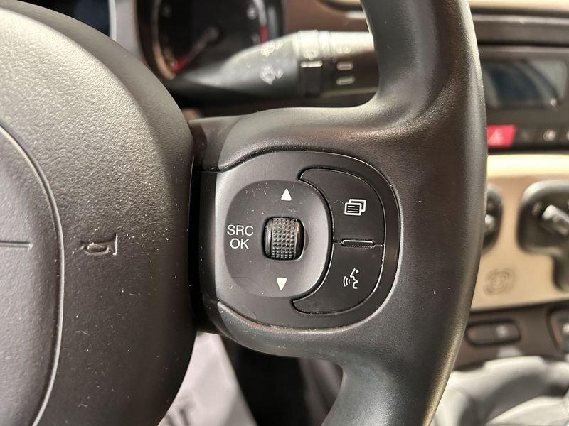 FIAT Panda Panda 0.9 TwinAir Turbo Natural Power Lounge