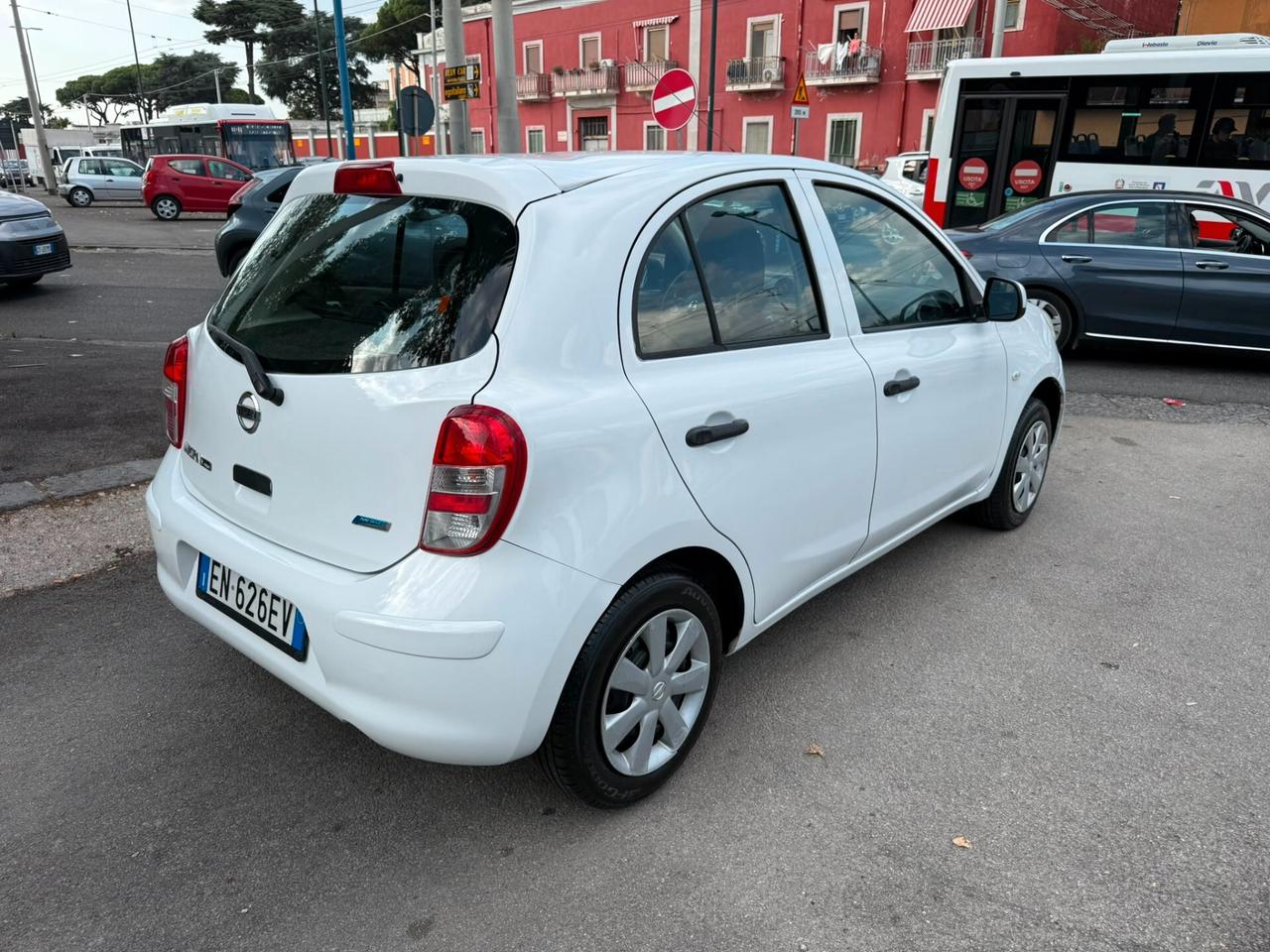 Nissan Micra 1.2 12V 5 porte GPL Eco