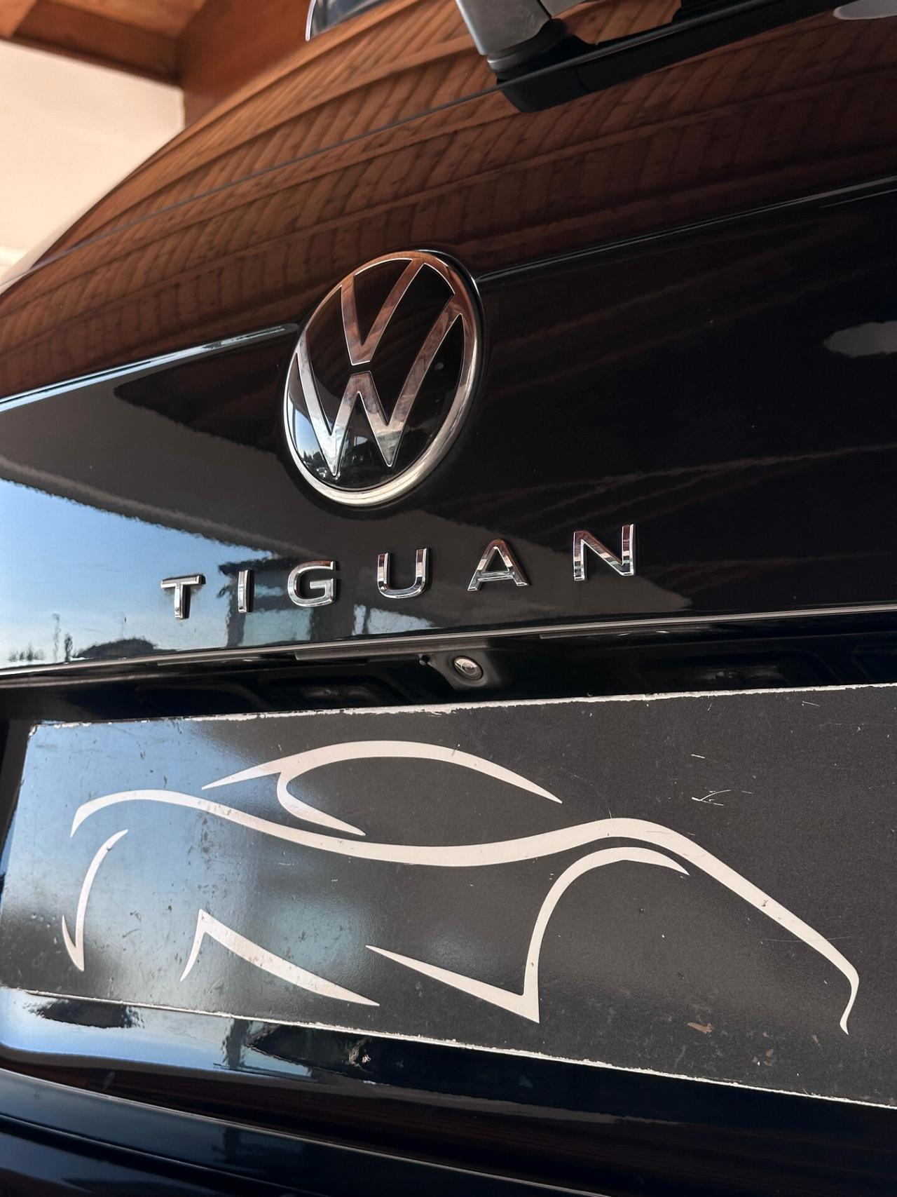 Volkswagen Tiguan 2.0 TDI 200 CV SCR DSG 4MOTION Elegance