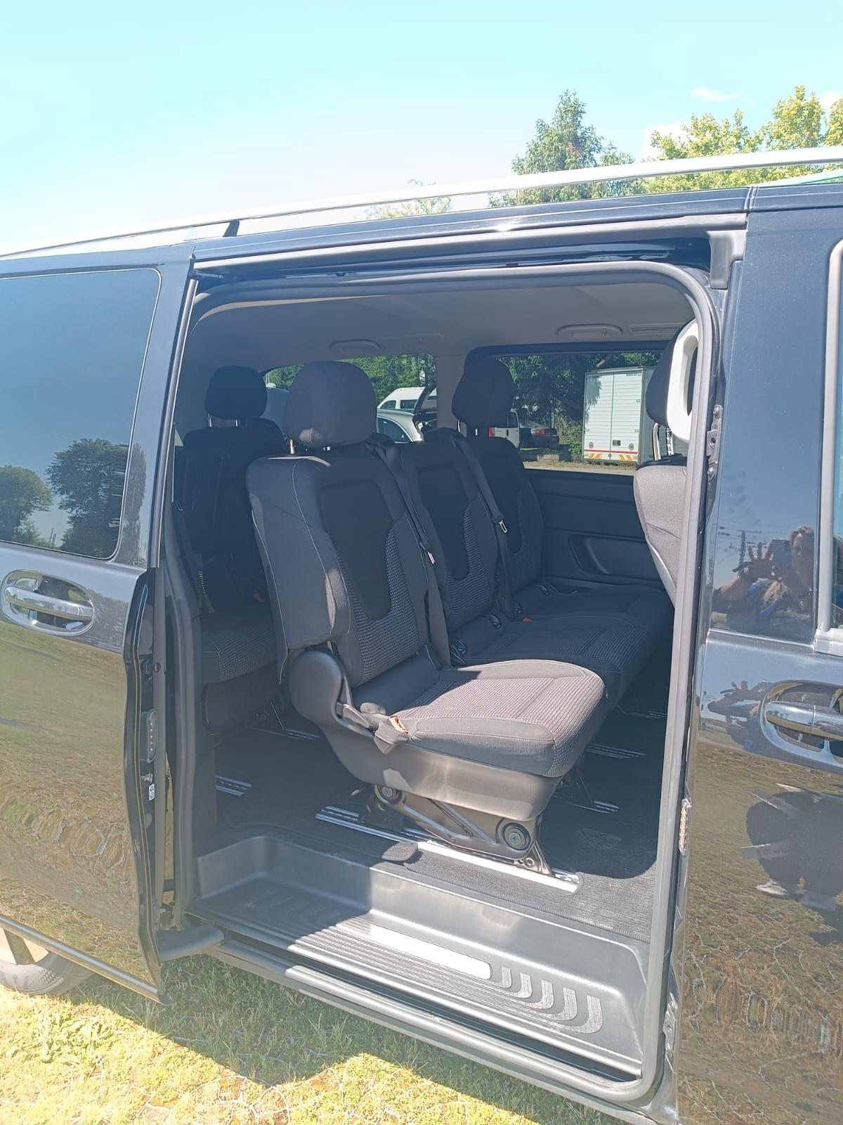 Mercedes-benz V 250 d Automatic Premium Long