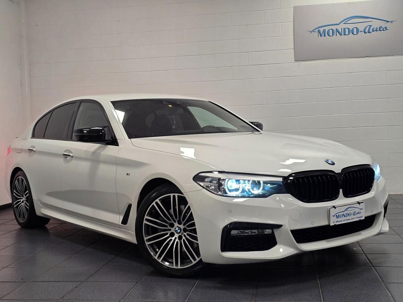 Bmw 520 48V Msport 190cv 12/2019