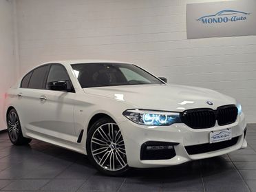 Bmw 520 48V Msport 190cv 12/2019
