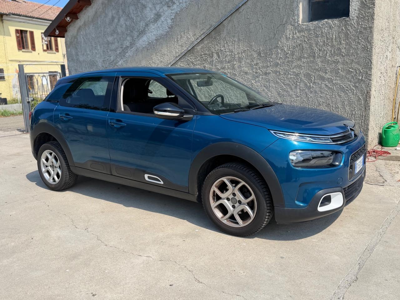 Citroen C4 Cactus PureTech 110 S&S Feel