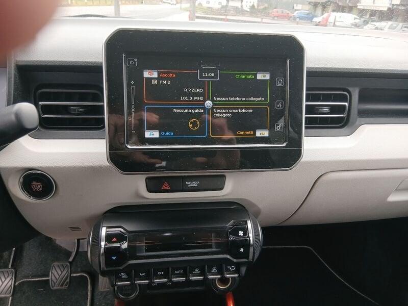 Suzuki Ignis Ignis 1.2 Dualjet 4WD All Grip Cool