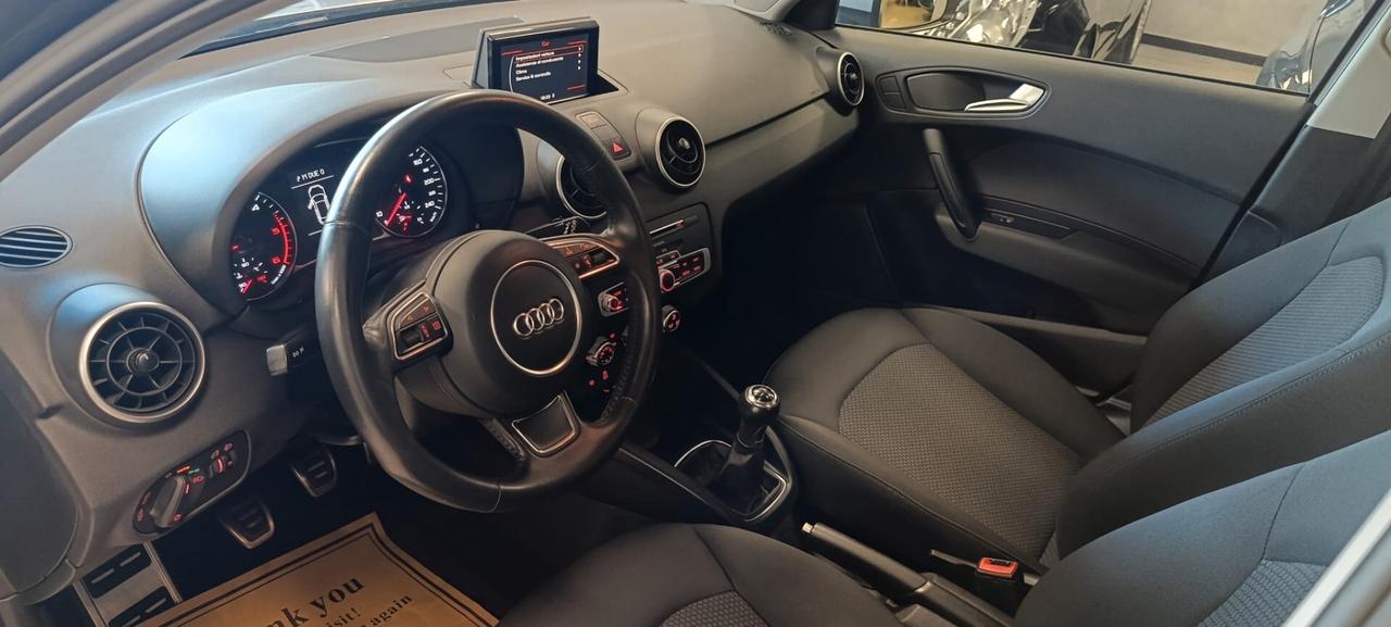 Audi A1 SPB 1.4 TDI Design