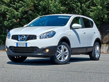 Nissan Qashqai Tekna 86 000 km certificati