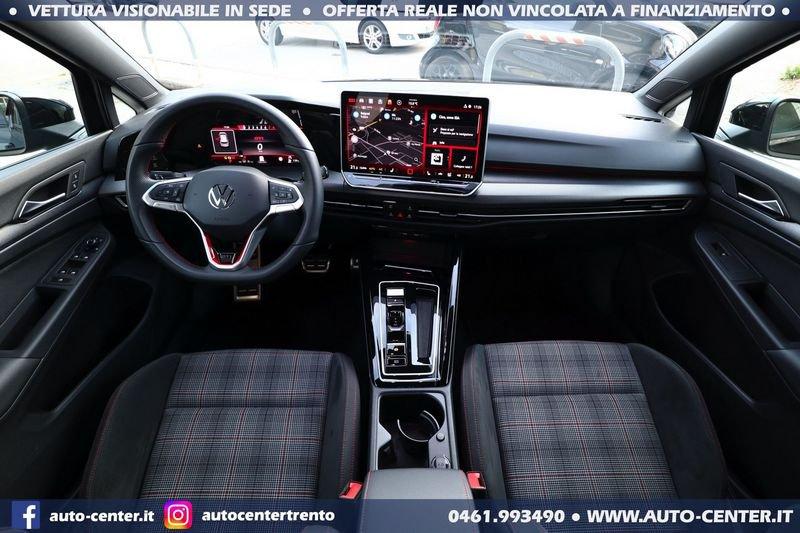 Volkswagen Golf 8.5 GTI DSG 2.0 TSI *19 Black Pack IQ.LIGHT LED