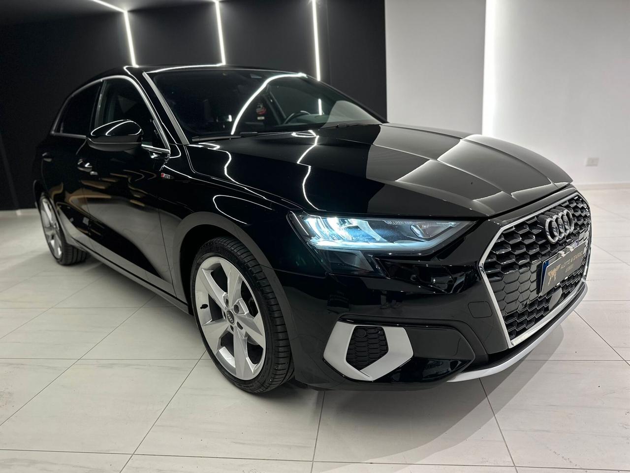 Audi A3 SPB 2.0 150 CV S Tronic Advanced 2022