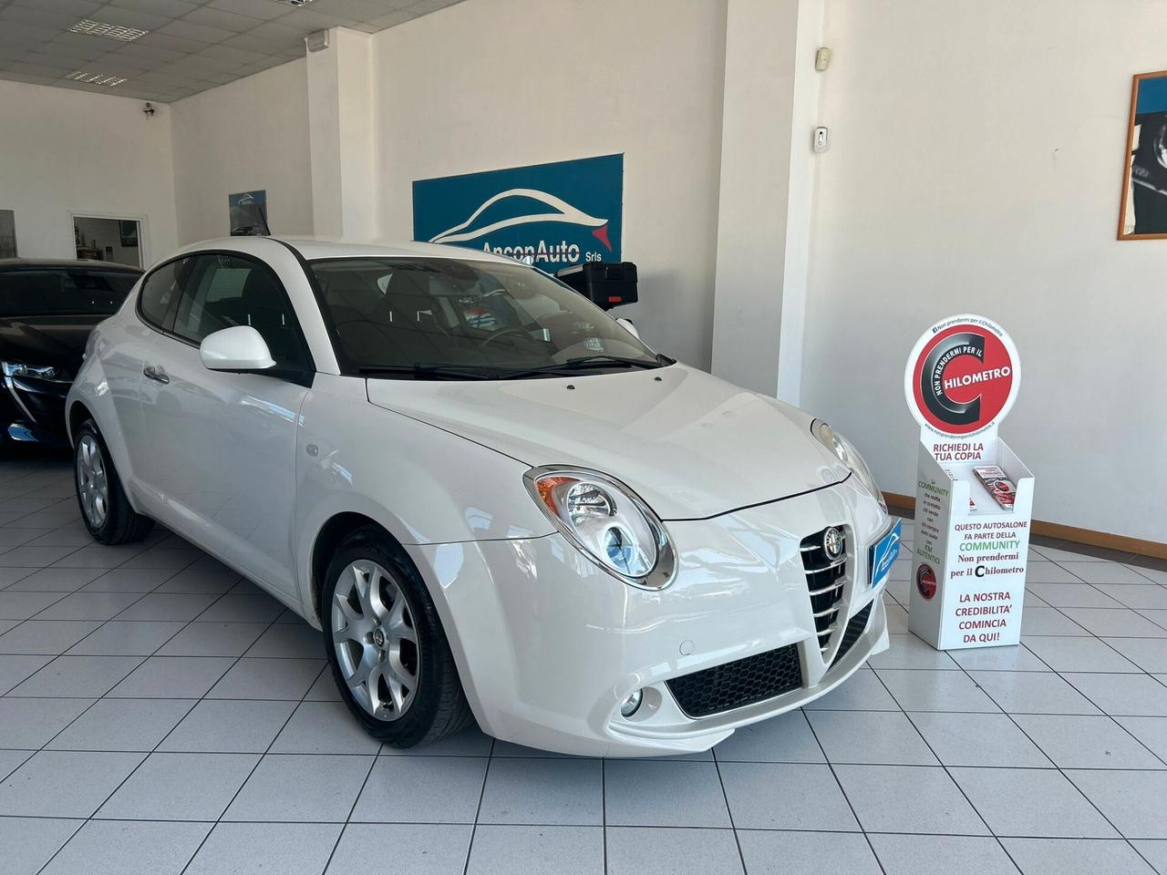 Alfa Romeo MiTo 1.3 JTDm-2 x neopatentati 2011