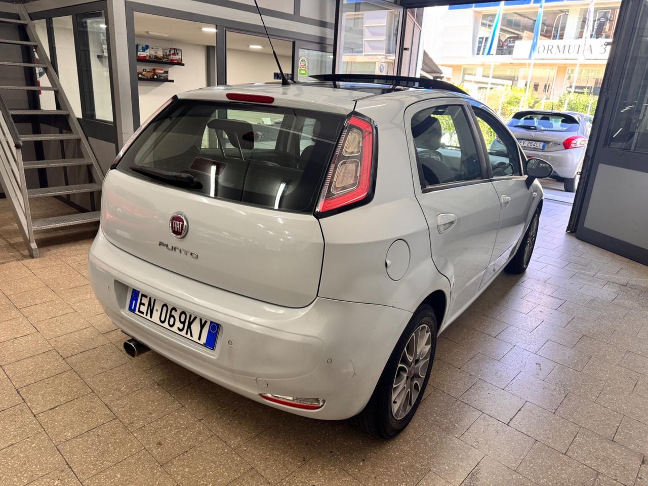 Fiat Punto Evo 1.4 77 Cv Benz/Gpl 5P. Emotion Tetto
