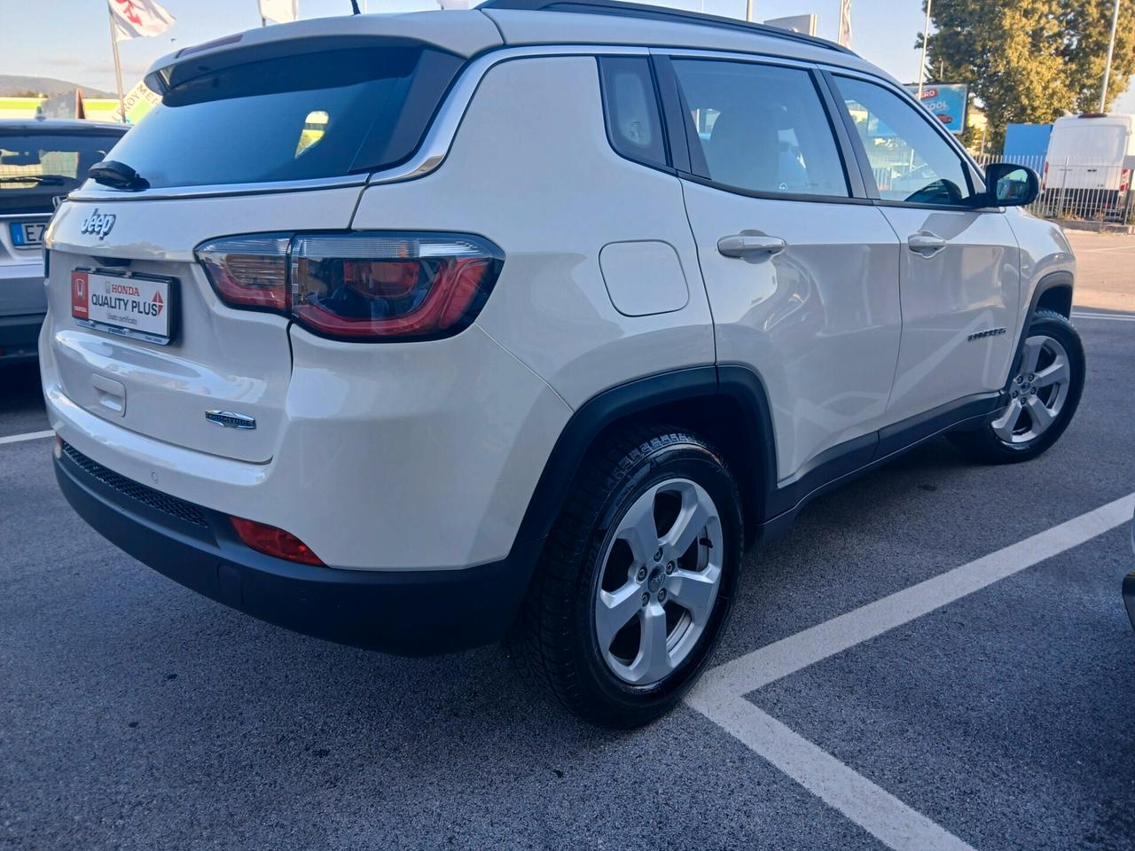Jeep Compass 1.4 MultiAir 2WD Longitude