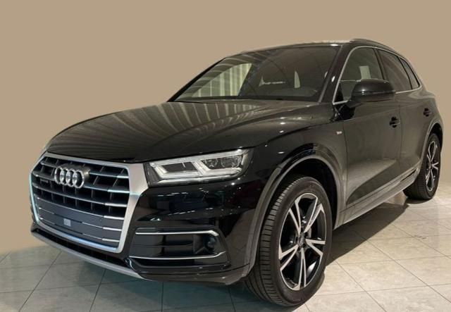 AUDI Q5 2.0 TDI 190 CV quattro S tronic S line