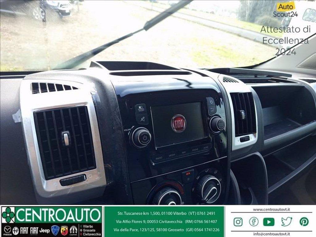 FIAT Ducato 35 LH2 2.3 mjt 140cv E6d-temp del 2020